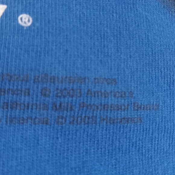 Men's VTG Terry Labonte On The Prowl 2003 Nascar T Shirt Size XL - Picture 9 of 9